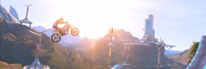 [E3 2018] Trials Rising � il nuovo gioco della serie omonima