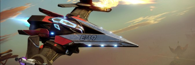 [E3 2018] Ubisoft presenta nuovamente Starlink: Battle for Atlas