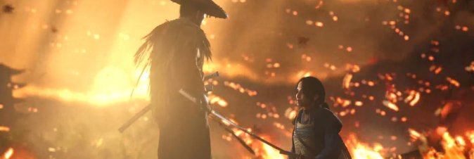 Ghost of Tsushima