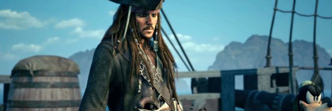 Kingdom Hearts III