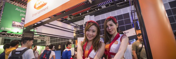 Bandai Namco svela la sua line up per l'E3