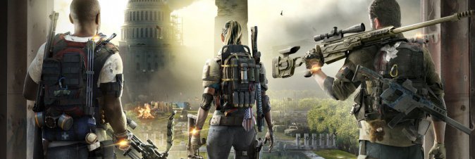Tom Clancy's The Division 2