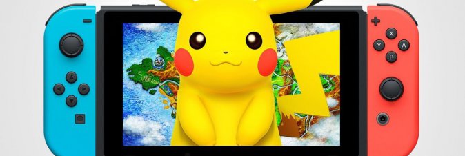 [E3 2018]Pokmon Let's Go Pikachu e Eevee torna a mostrarsi