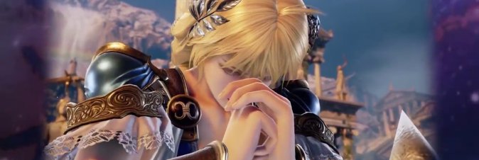 Soul Calibur VI