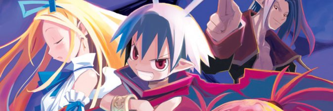 Una data europea per la remaster di Disgaea: Hour of Darkness