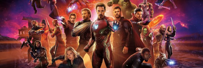 Avengers: Infinity War