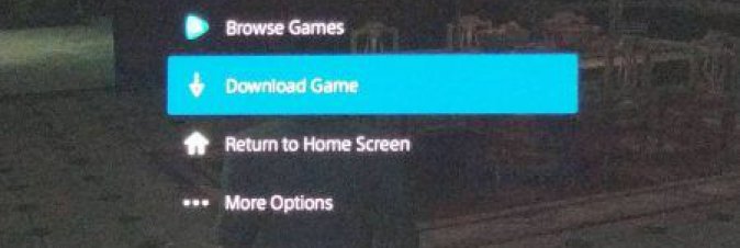 Playstation Now permetter� il download dei giochi?