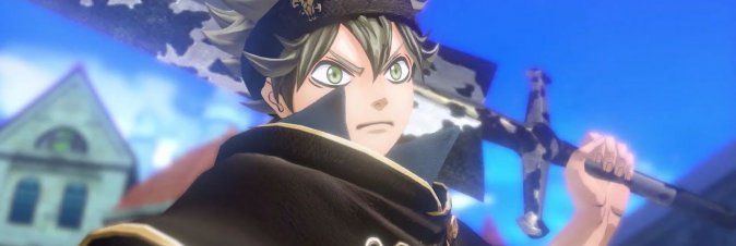 Annunciata la Closed Beta per Black Clover: Quartet Knights
