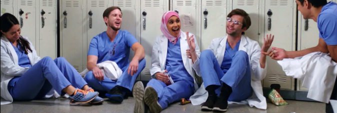 Grey's Anatomy