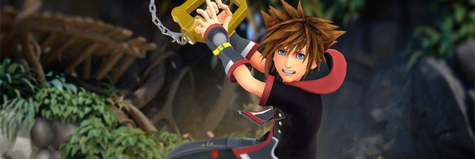 Kingdom Hearts III