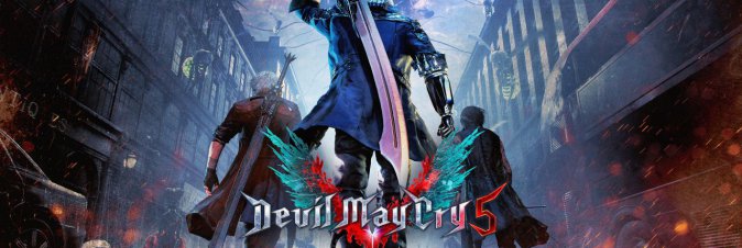 Devil May Cry 5