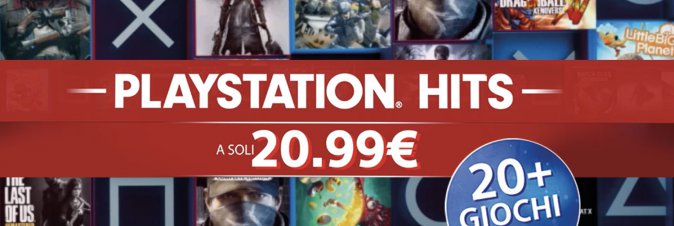 Nuovi Playstation Hits in arrivo