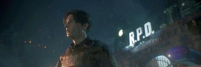 Resident Evil 2 Remake