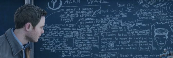 Alan Wake 2  ancora vivo