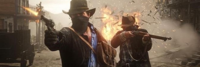 Red Dead Redemption 2