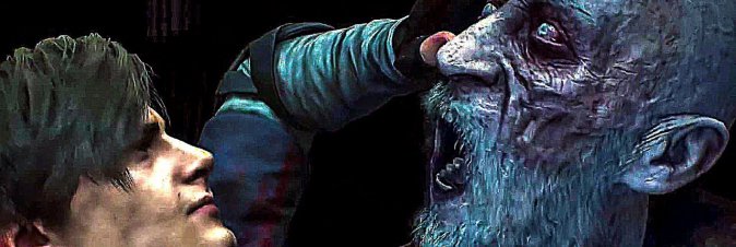 Resident Evil 2 Remake