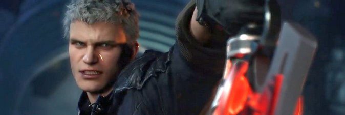 Devil May Cry 5