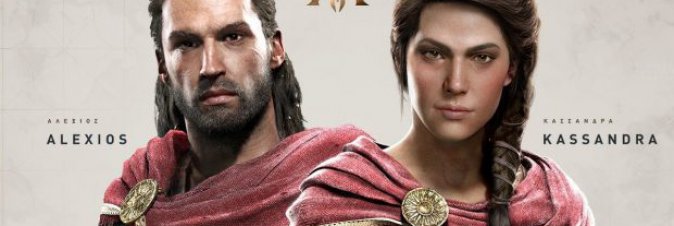 Assassin's Creed Odyssey