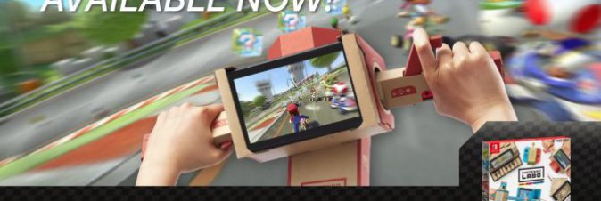 Mario Kart 8 Deluxe