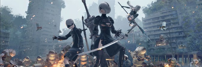 NieR Automata