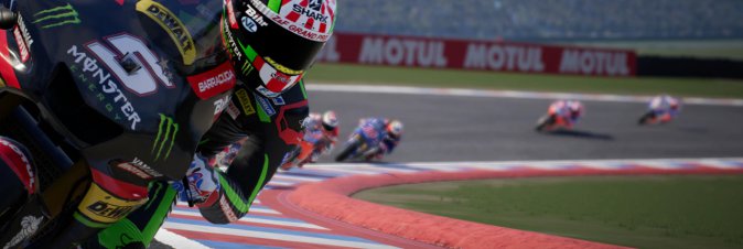 MotoGP 18