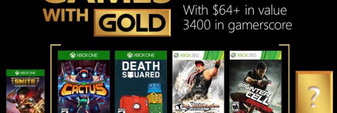 Xbox One X