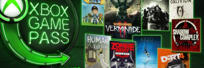 Nove titoli in arrivo a Luglio sul Game Pass di Microsoft