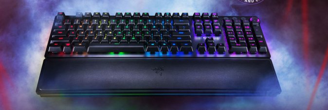 Razer presenta la Huntsman