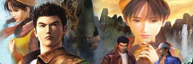 Shenmue HD 1 & 2 hanno una data