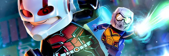 LEGO Marvel Super Heroes 2
