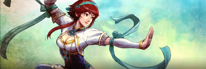 Soul Calibur VI
