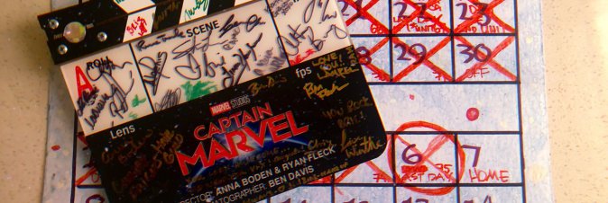 Captain Marvel