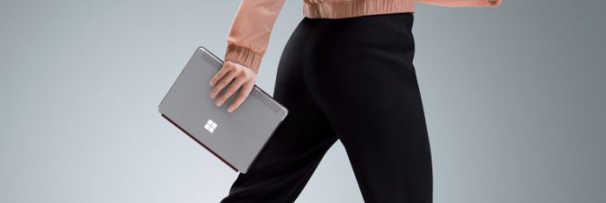 Microsoft annuncia il Surface Go