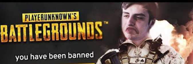 Playerunknown's battlegrounds
