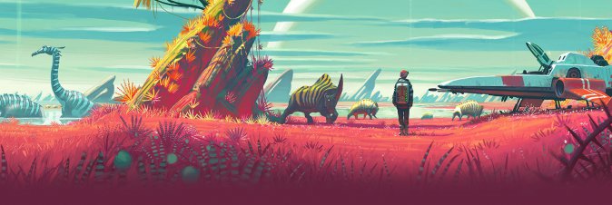 No Man's Sky