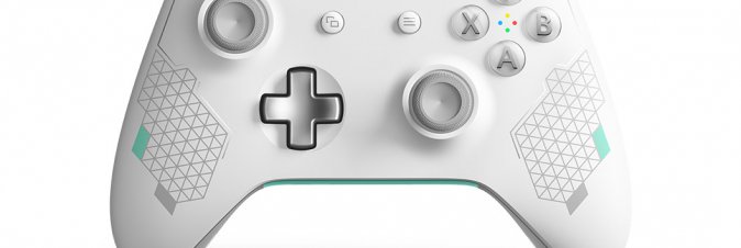 Microsoft presenta una nuova colorazione per il pad Xbox