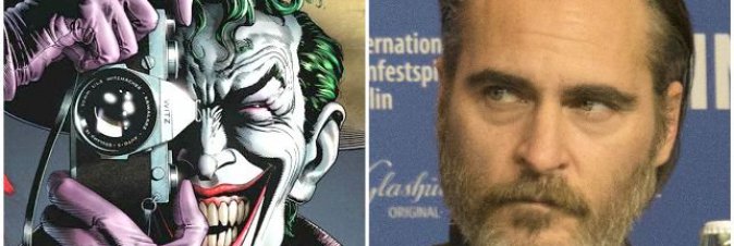 Joaquin Phoenix protagonista del film sulle origini di Joker