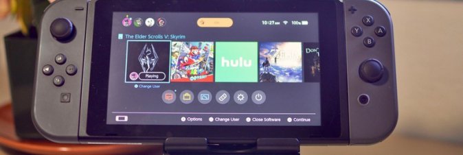 Nintendo Switch