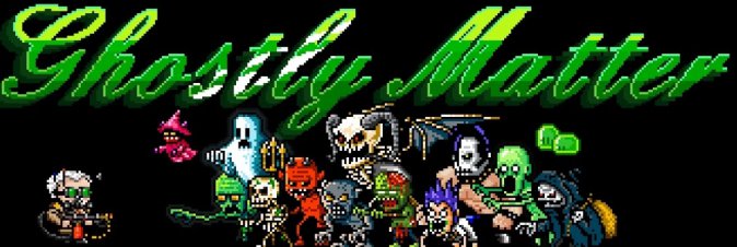 Ghostly Matter � disponibile su Steam