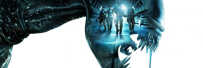 Aliens Colonial Marines