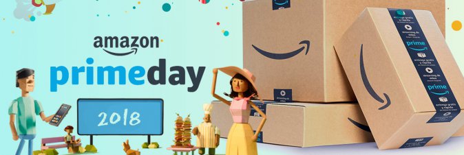 Alcune anticipazioni dal Prime Day