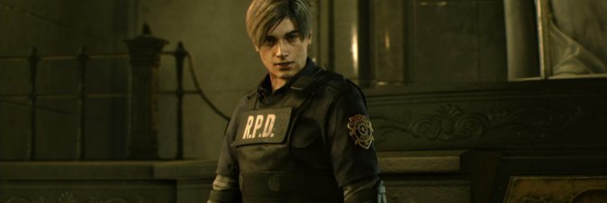 Resident Evil 2 Remake