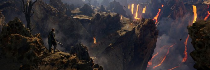 La Terra di Mezzo: L'ombra della Guerra