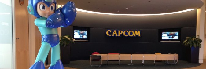 Capcom promette novit al Comic-Con 2018