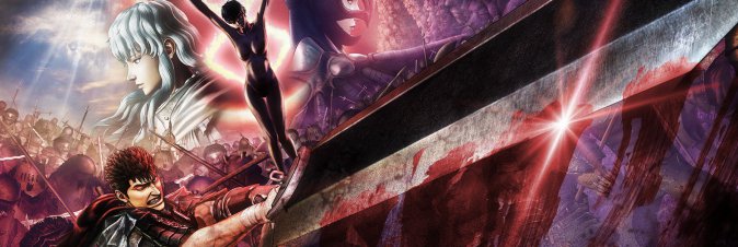 James Gunn al lavoro su un film di Berserk?