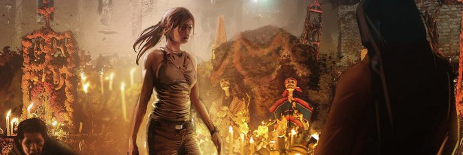 Shadow Of The Tomb Raider
