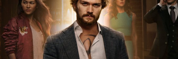 Marvel's Iron Fist