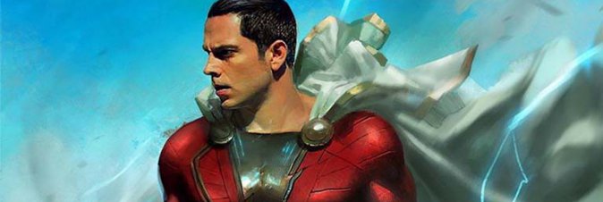 Shazam!