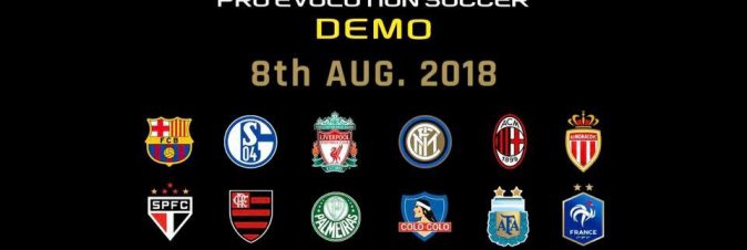 PES 2019