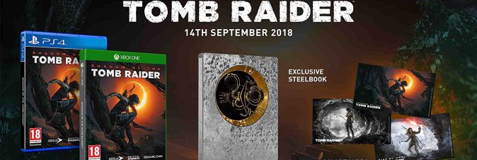 Shadow Of The Tomb Raider
